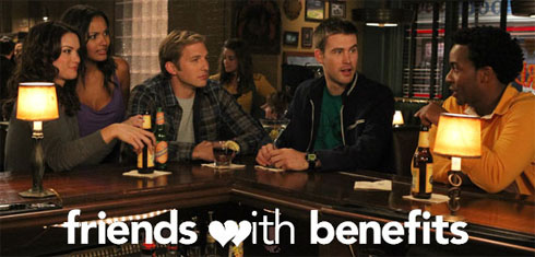 Friends With Benefits
