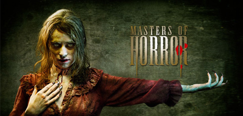 Masters of Horror