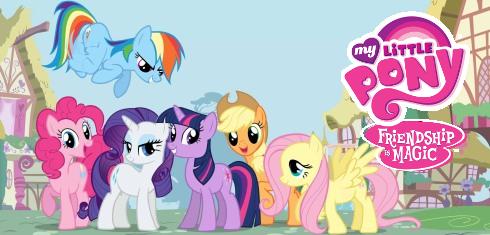 My Little Pony : Friendship Is Magic