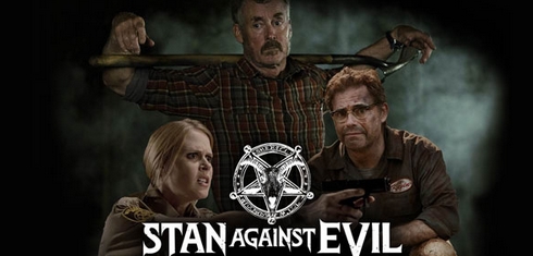 Poster Stan Against Evil