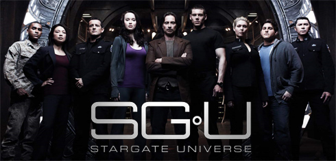 Stargate Universe