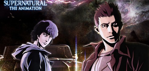 Supernatural: The Animation