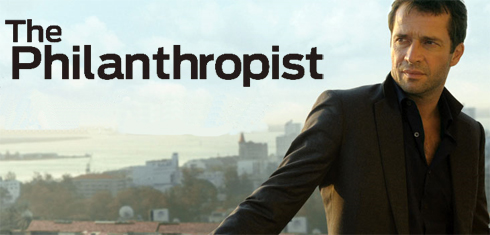 The Philanthropist