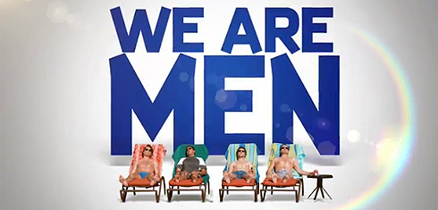 We are men