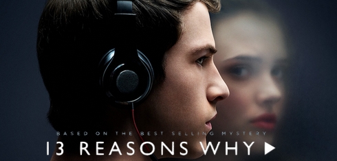 Affiche 13 Reasons Why