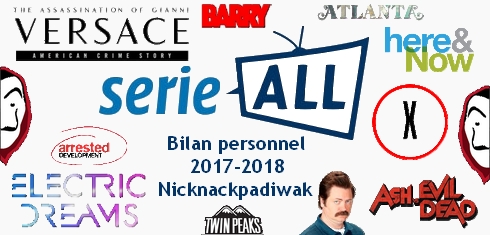 Logo Série-All bilan été 2018 Nicknackpadiwak