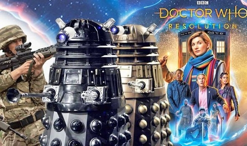 Doctor Who Resolution 2019