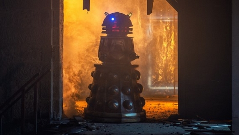 Doctor Who Resolution 2019 Dalek
