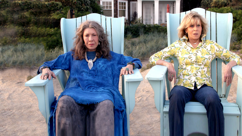 Grace et Frankie