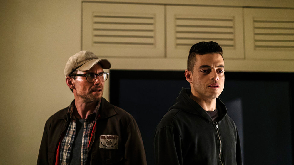 Mr. Robot et Eliott