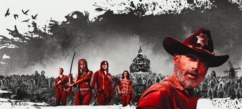 The Walking Dead 9.01 : affiche