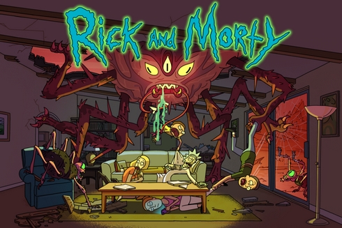 Rick and Morty saison 3