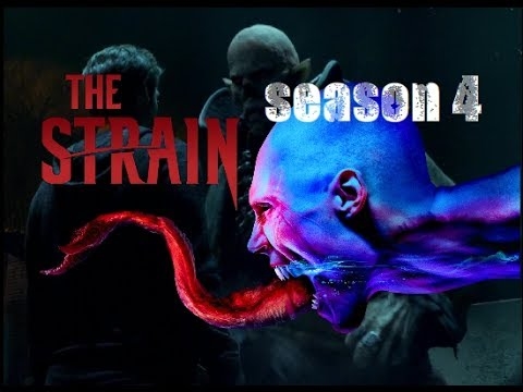 The Strain saison 4