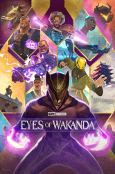 Image illustrative de Eyes of Wakanda