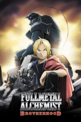 Image illustrative de Fullmetal Alchemist: Brotherhood