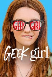 Image illustrative de Geek Girl