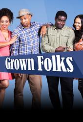 Image illustrative de Grown Folks