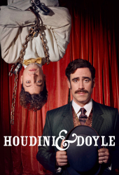 Image illustrative de Houdini & Doyle