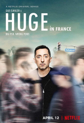 Image illustrative de Huge in France