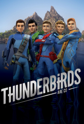 Image illustrative de Thunderbirds Are Go!