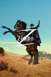 Image illustrative de Zorro