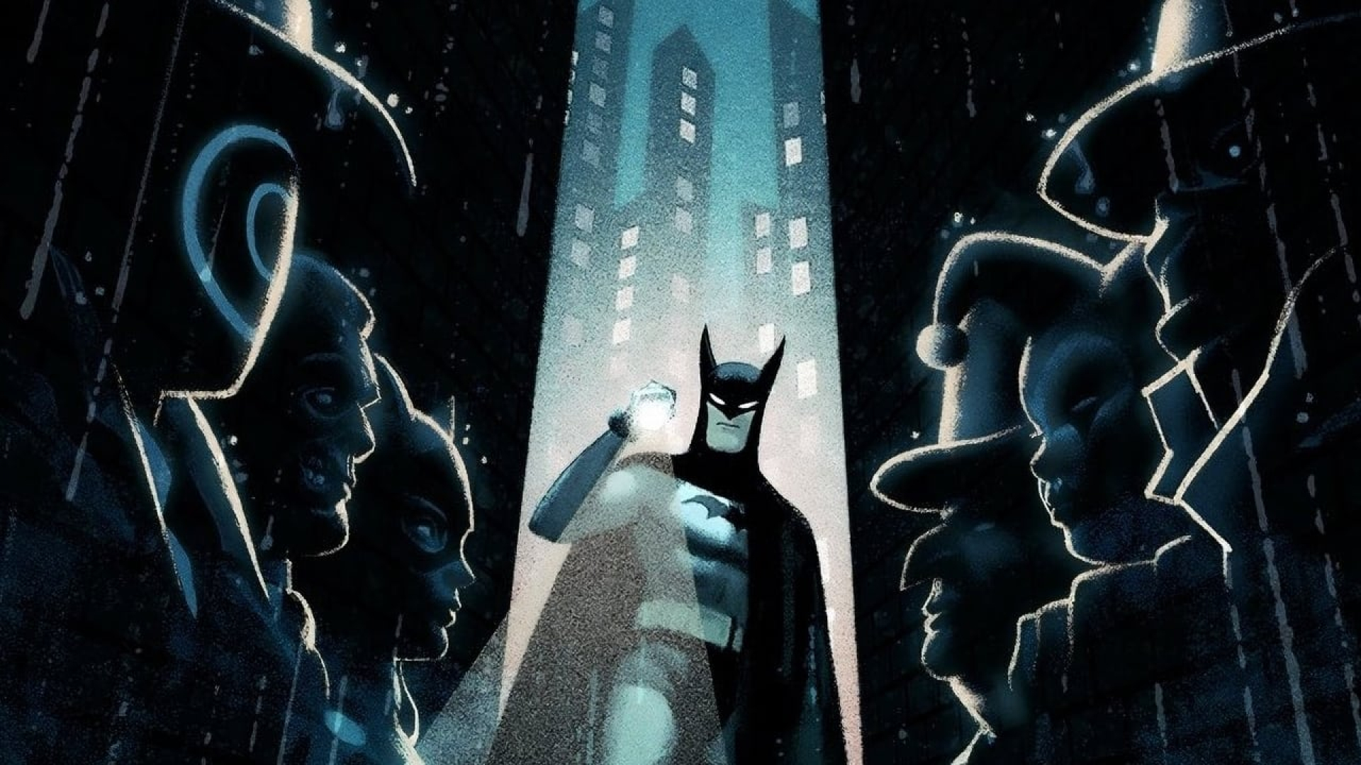 Image illustrative de Batman: Caped Crusader