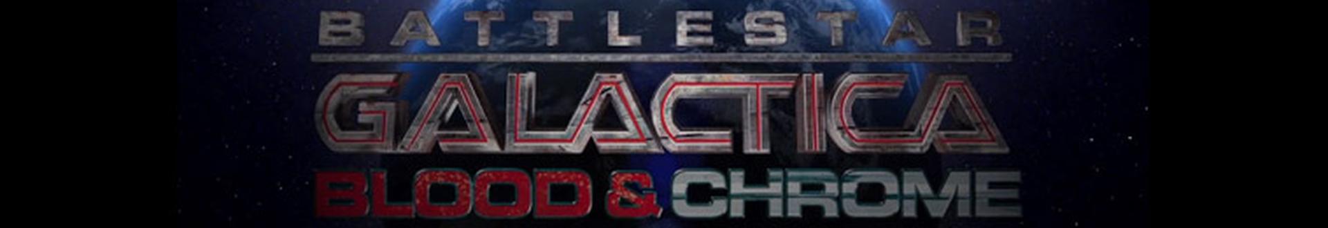 Image illustrative de Battlestar Galactica: Blood & Chrome