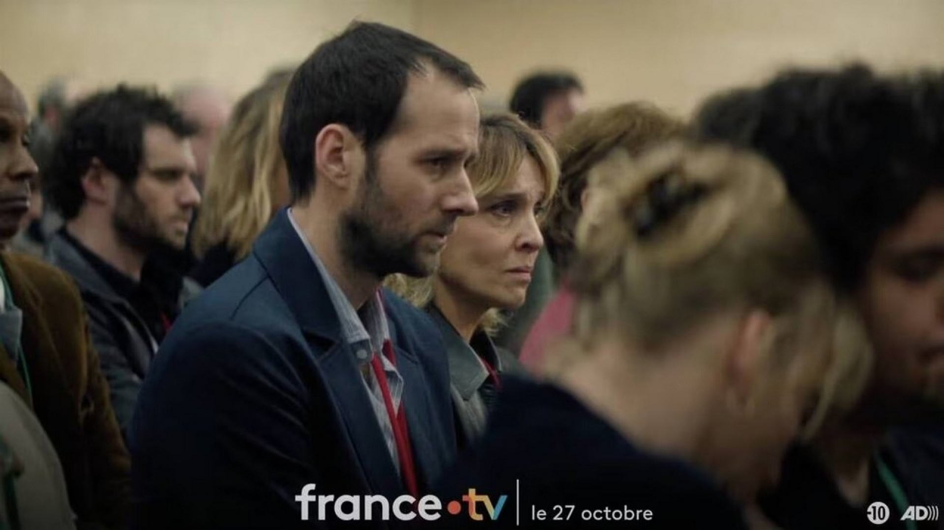 Image illustrative de Des vivants