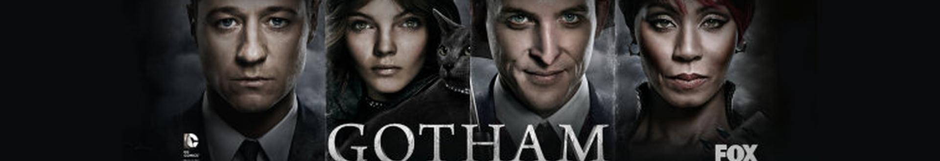 Image illustrative de Gotham