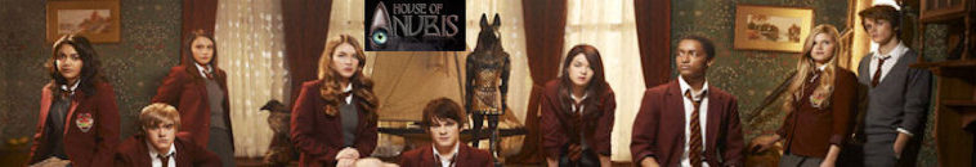 Image illustrative de House of Anubis