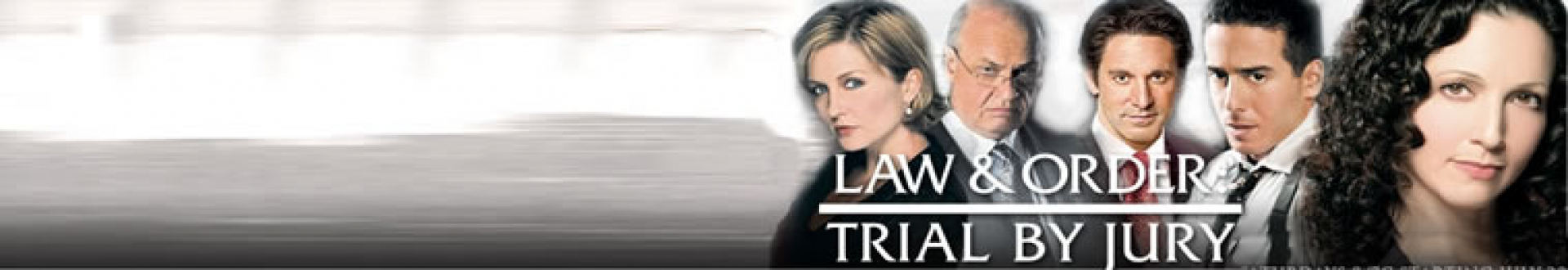 Image illustrative de Law & Order: Trial by Jury