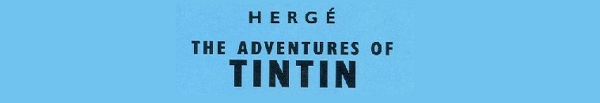 Image illustrative de Hergé's Aventures of Tintin