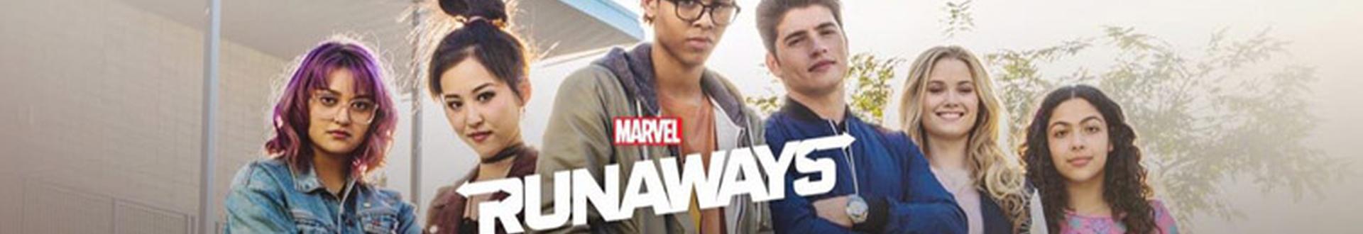 Image illustrative de Marvel's Runaways