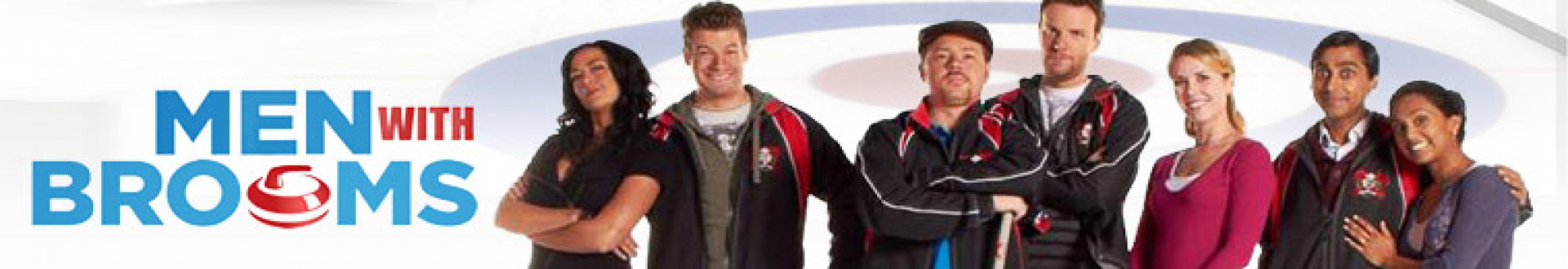 Image illustrative de Men with Brooms