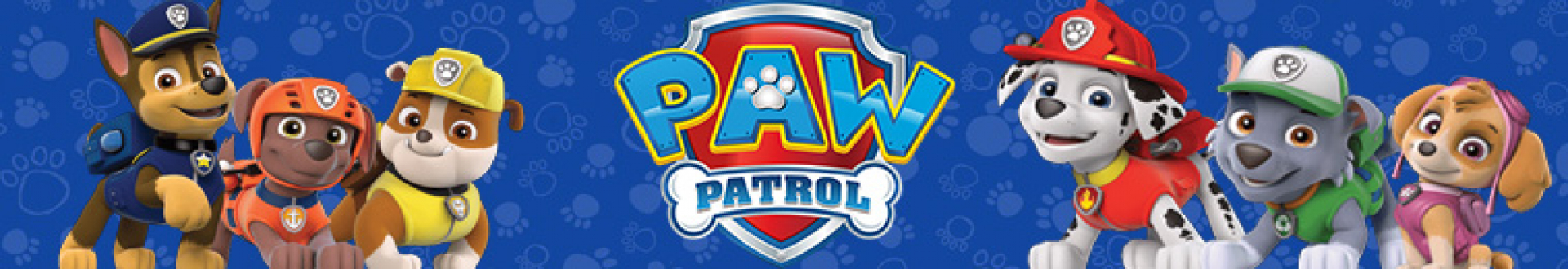 Paw Patrol, la Pat'Patrouille - Danny X le Hardi / Chien robot le