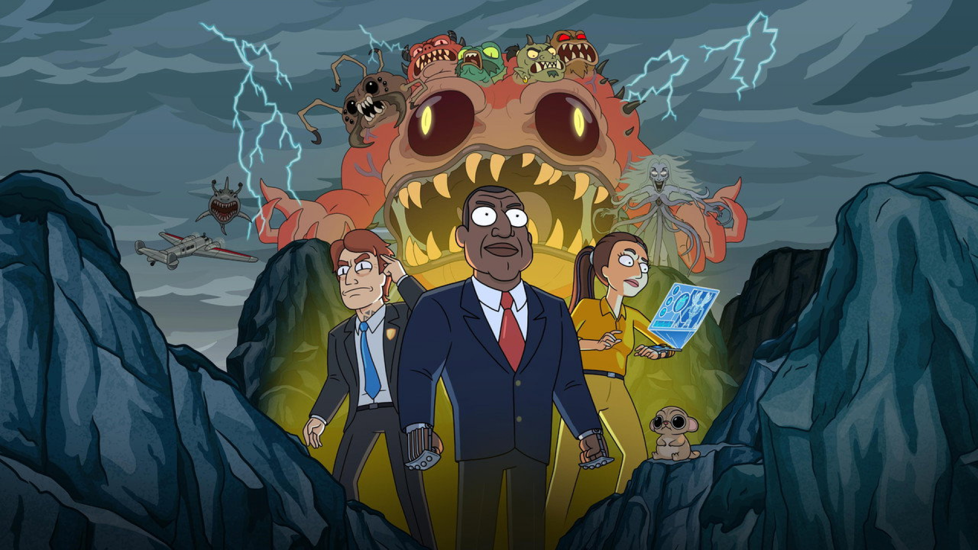 Image illustrative de President Curtis