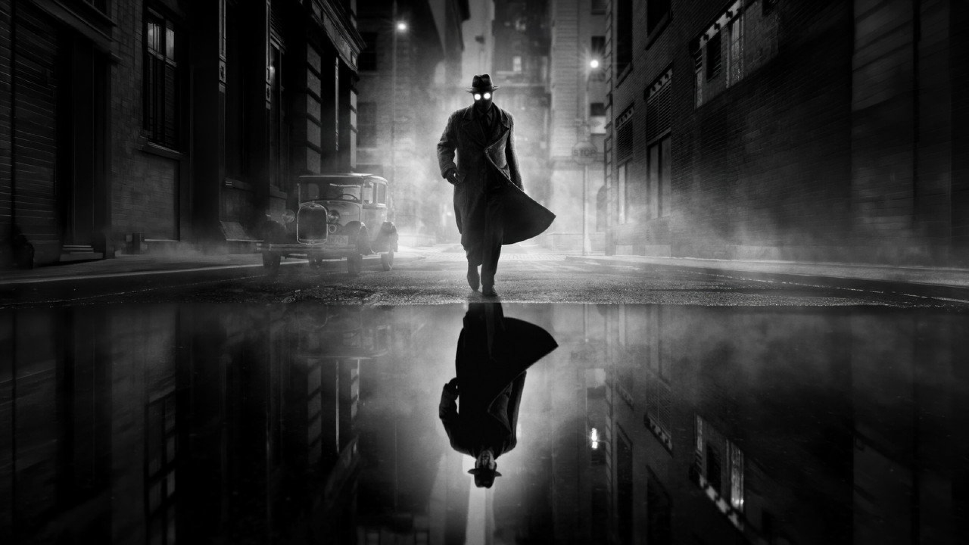 Image illustrative de Spider-Noir