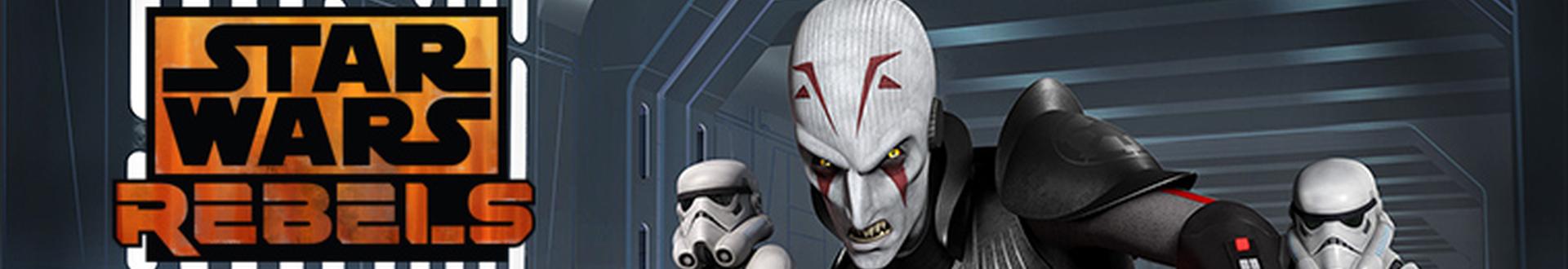 Image illustrative de Star Wars Rebels