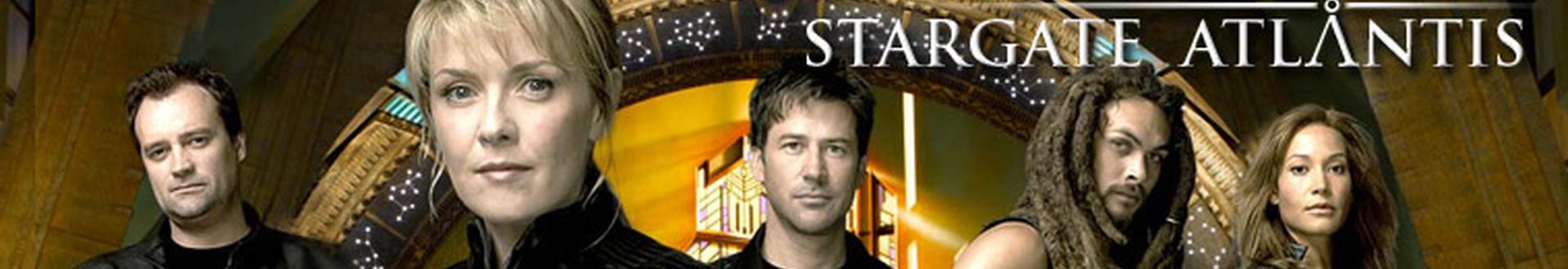 Image illustrative de Stargate Atlantis
