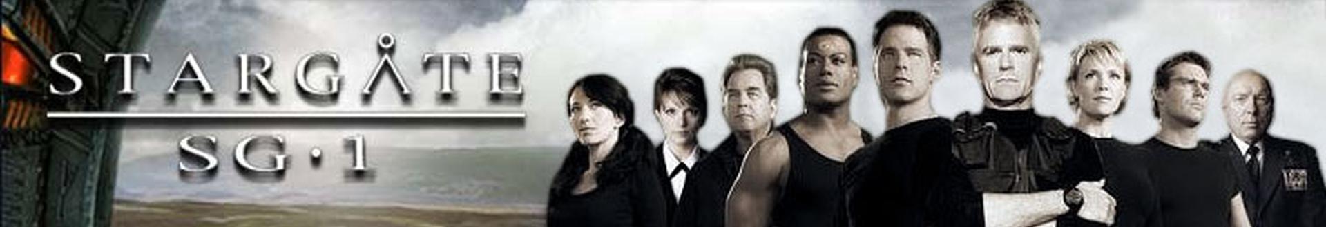 Image illustrative de Stargate SG-1