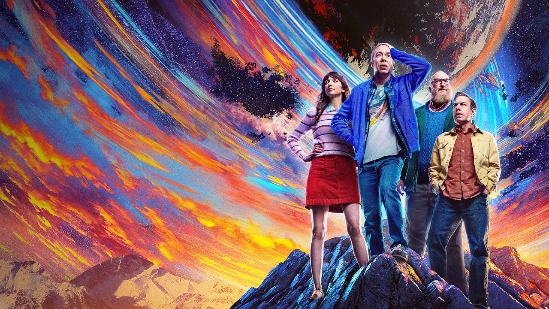 Image illustrative de Stuart Fails to Save the Universe