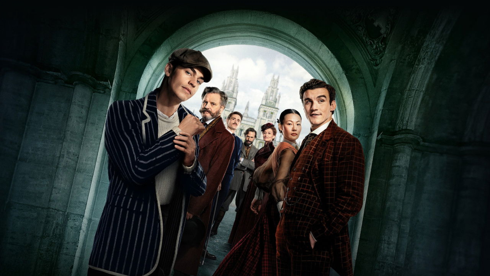 Image illustrative de Young Sherlock