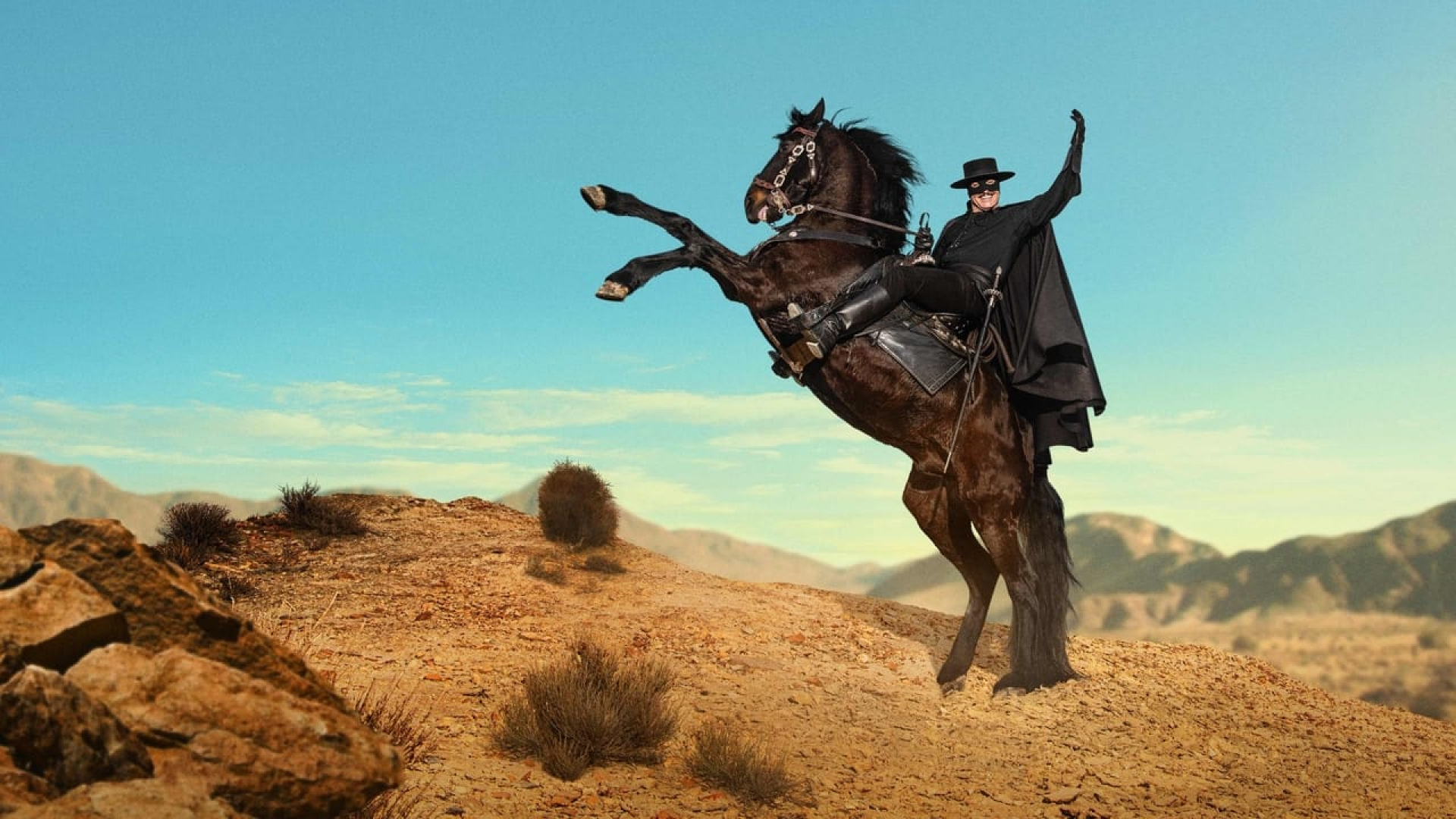 Image illustrative de Zorro