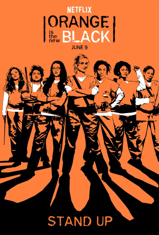 poster orange d'Orange is the new black saison 7