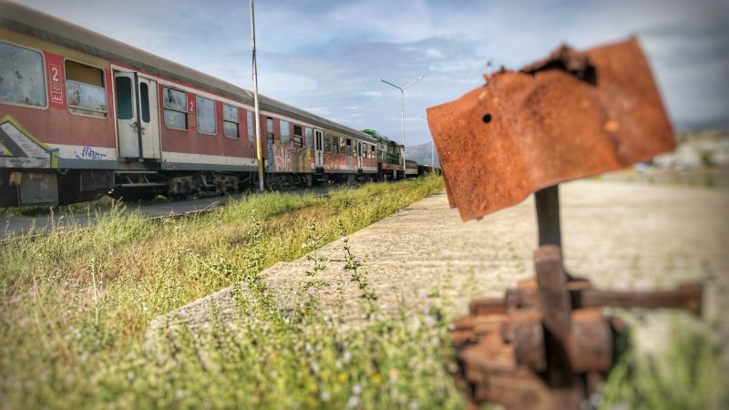 image d'un beau train des trains pas comme les autres 