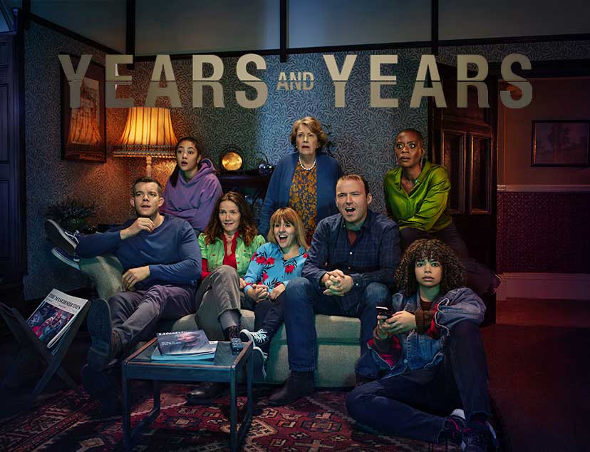 poster de Years and Years