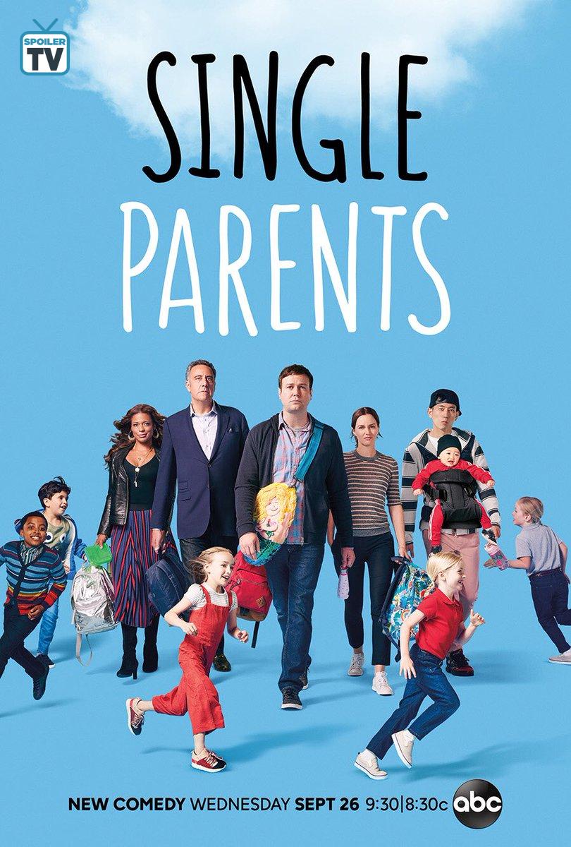 affiche single parents saison 2