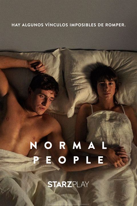 Affiche de Normal People