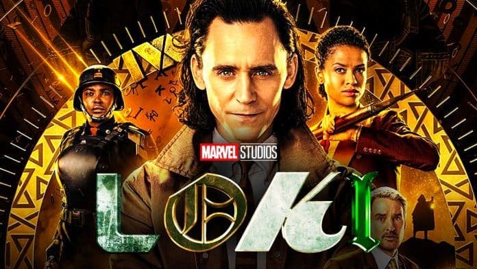 Affiche Loki