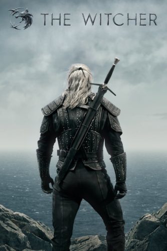 Affiche The Witcher